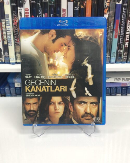 Gecenin Kanatlari Blu Ray