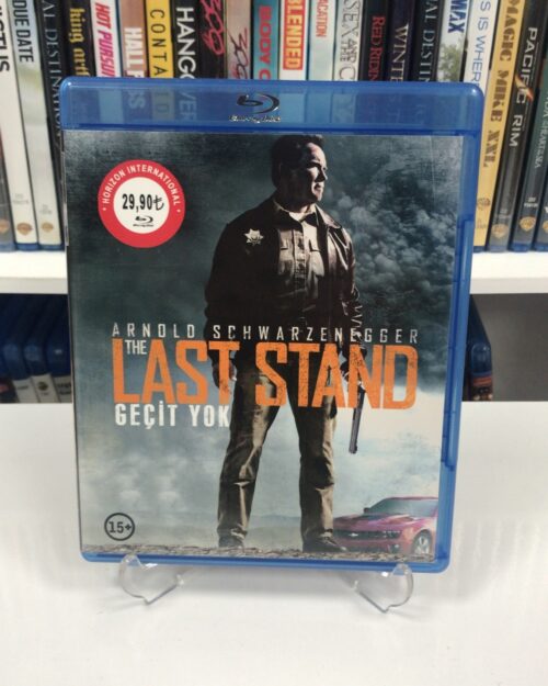 Geçit Yok Blu Ray