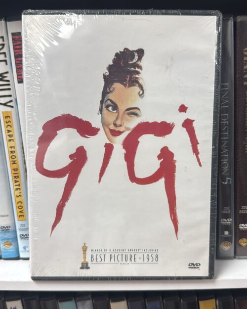 Gigi DVD