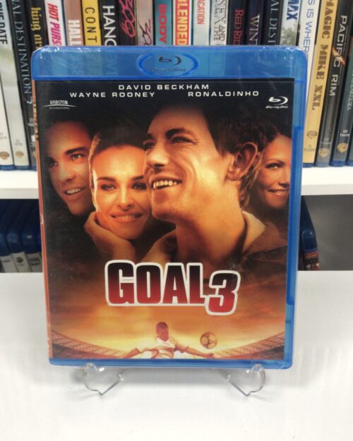 Goal 3 Blu Ray