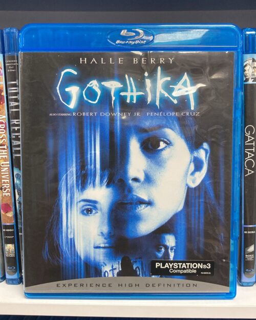Gothika Blu Ray