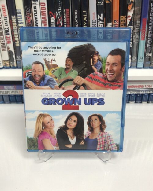 Grown Ups 2 Blu Ray