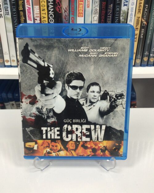 Güç Birliği Blu Ray