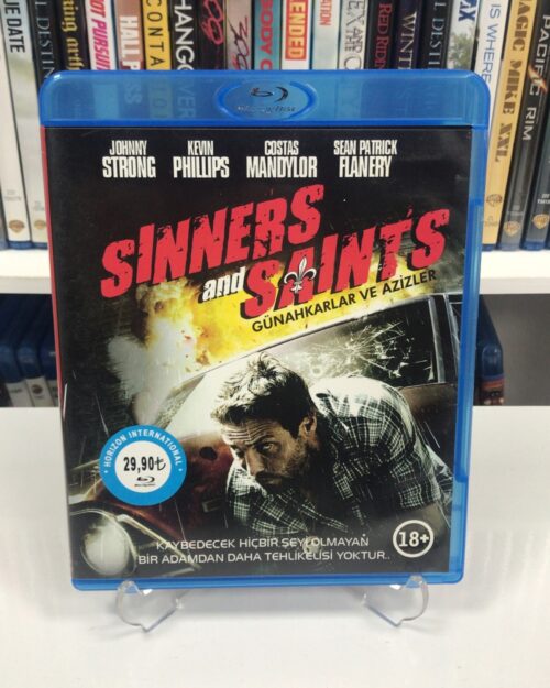 Günahkarlar Ve Azizler Blu Ray
