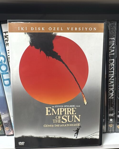 Güneş İmparatorluğu DVD – 2 Disk