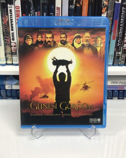 Güneşi Gördüm Blu Ray