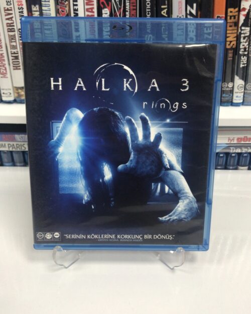 Halka 3 Blu Ray