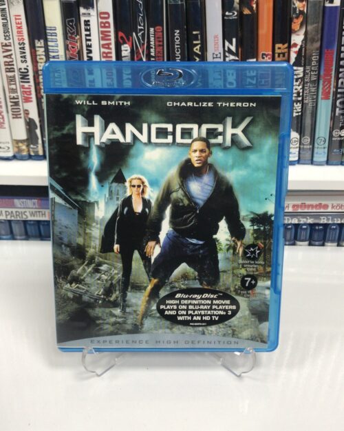 Hancock Blu Ray