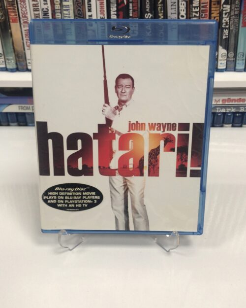 Hatari Blu Ray