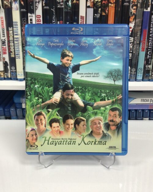 Hayattan Korkma Blu Ray