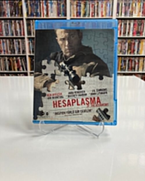 Hesaplaşma Bluray