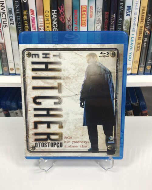The Hitcher – Otostopçu Blu Ray