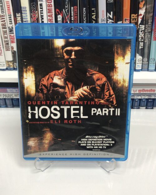 Hostel Part 2 Blu Ray