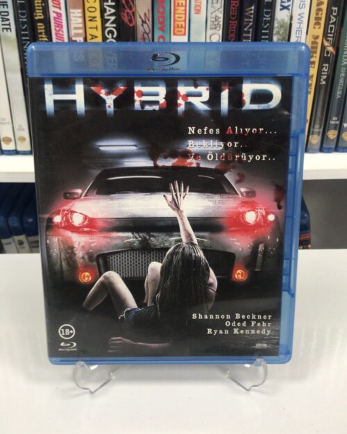 Hybrid Blu Ray