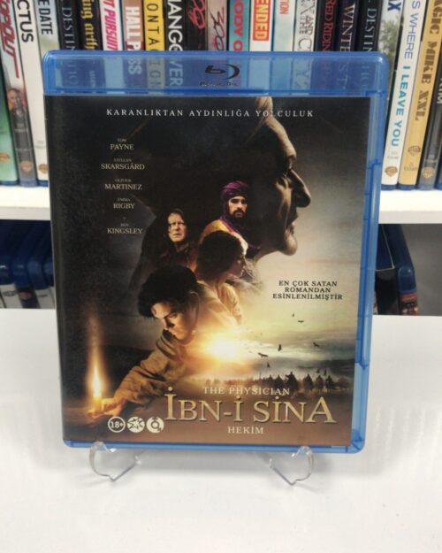 Hekim : İbn-i Sina Blu Ray
