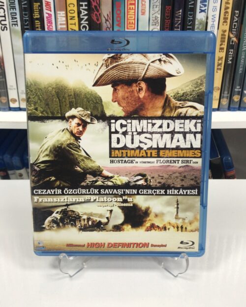 İçimizdeki Düşman Blu Ray