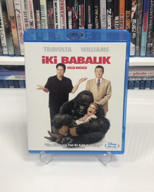 İki Babalik – Old Dogs Blu Ray