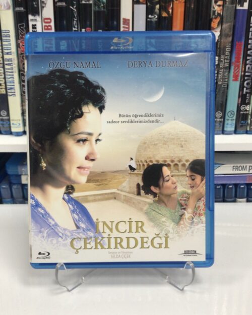 İncir Çekirdeği Blu Ray