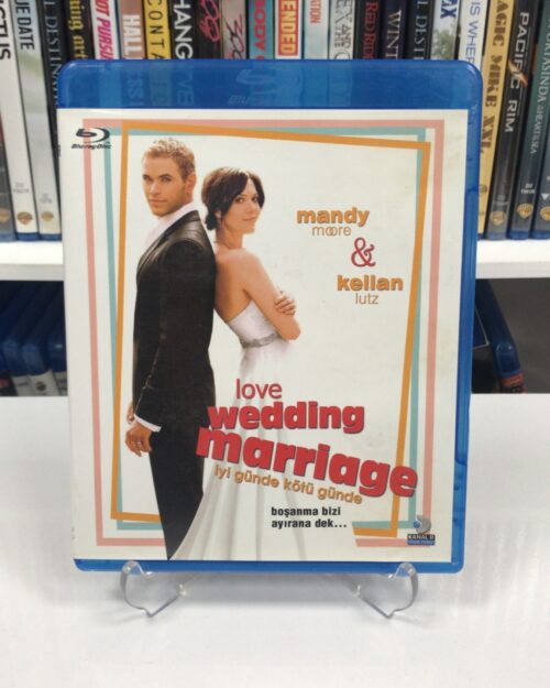 İyi Günde Kötü Günde Blu Ray