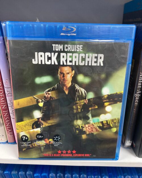 Cennetimden Bakarken Blu Ray