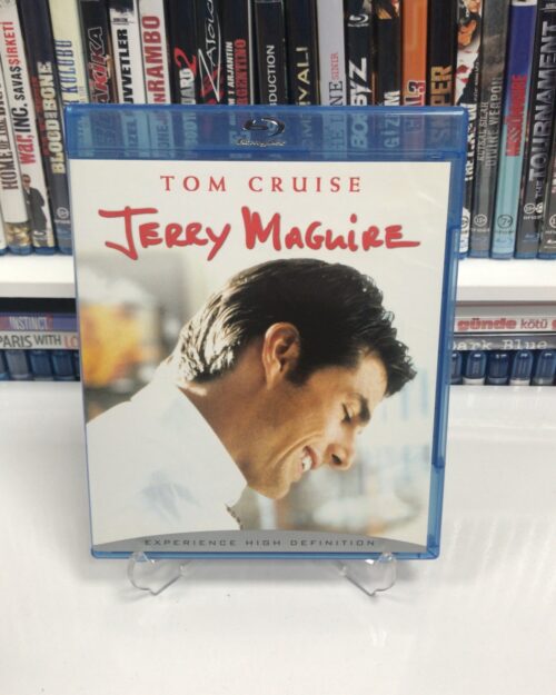 Jerry Maguire Blu Ray