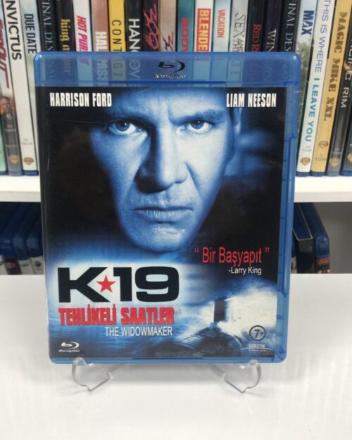 K19 Blu Ray