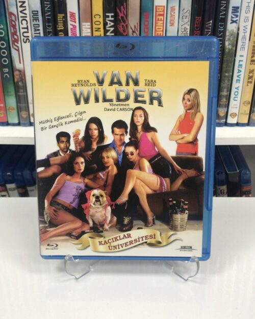 Kaçiklar Üniversitesi Blu Ray