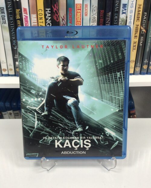 Kaçiş Blu Ray