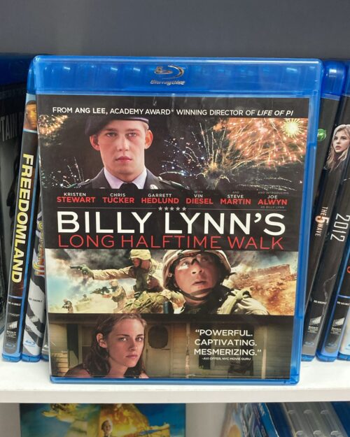 Bana Kahraman Olduğum Söylendi Blu Ray