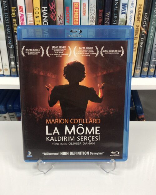 Kaldirim Serçesi Blu Ray