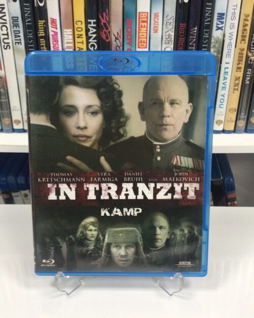 Kamp Blu Ray