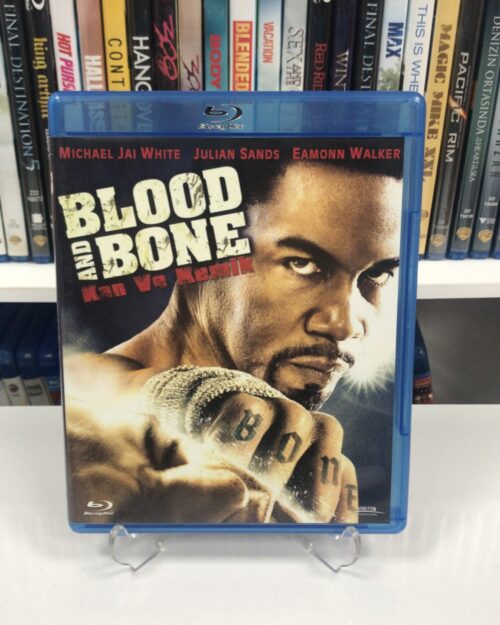 Kan Ve Kemik Blu Ray