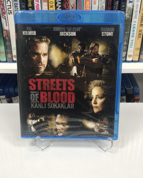 Kanli Sokaklar Blu Ray