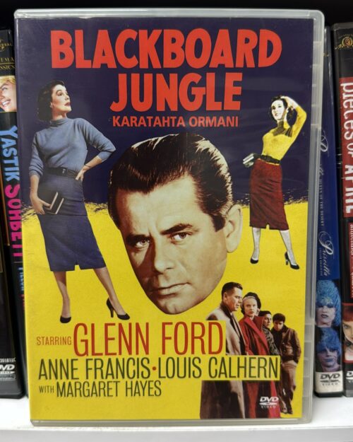 Karatahta Ormani DVD