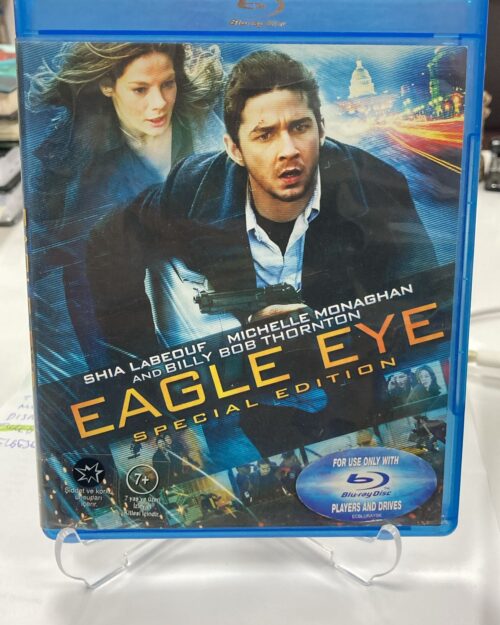 Kartal Goz – Eagle Eye Blu Ray