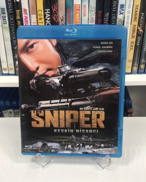 Keskin Nişanci Blu Ray