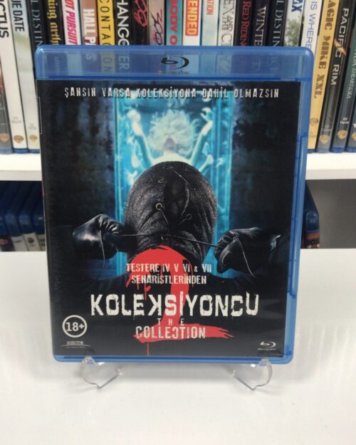 Koleksiyoncu Blu Ray
