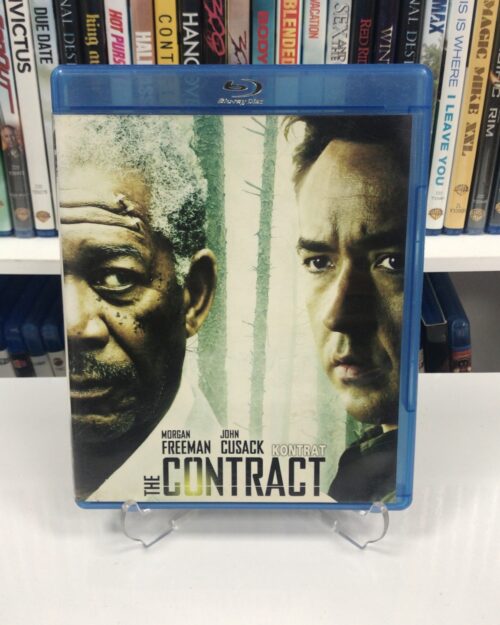 Kontrat Blu Ray