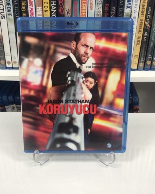 Koruyucu Blu Ray