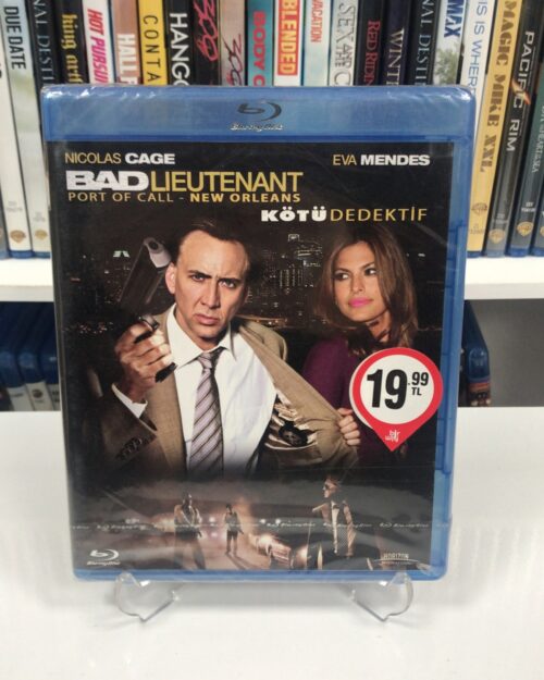 Kötü Dedektif Blu Ray