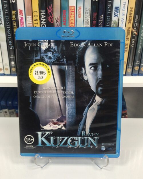 Kuzgun Blu Ray