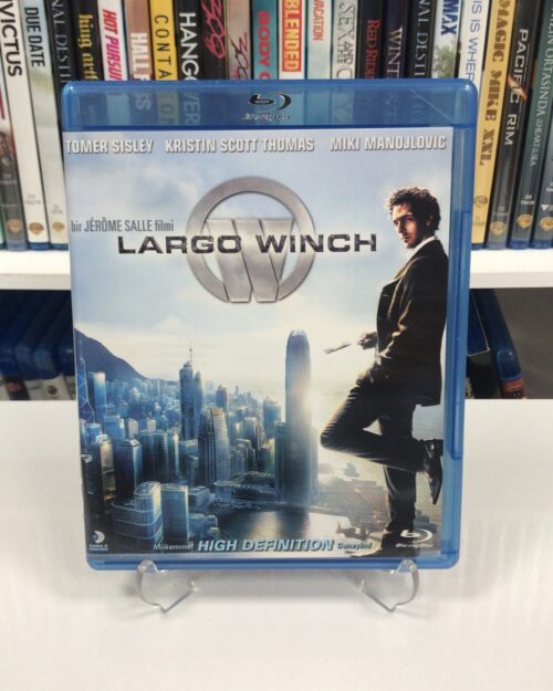 Largo Winch Blu Ray