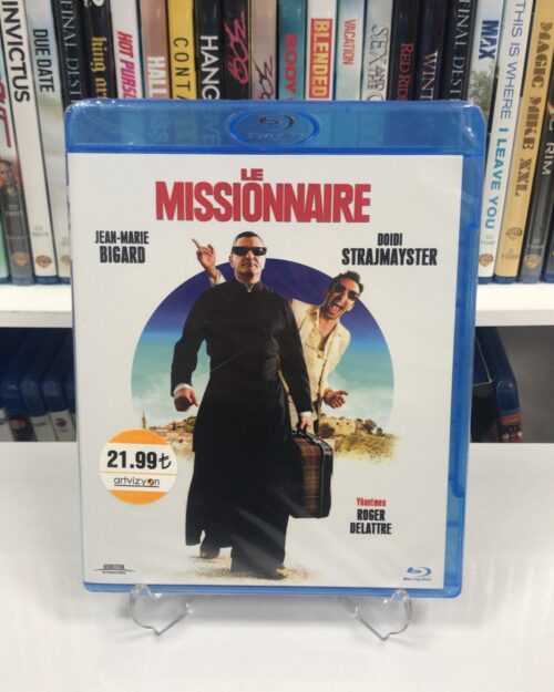 Le Missionnaire Blu Ray
