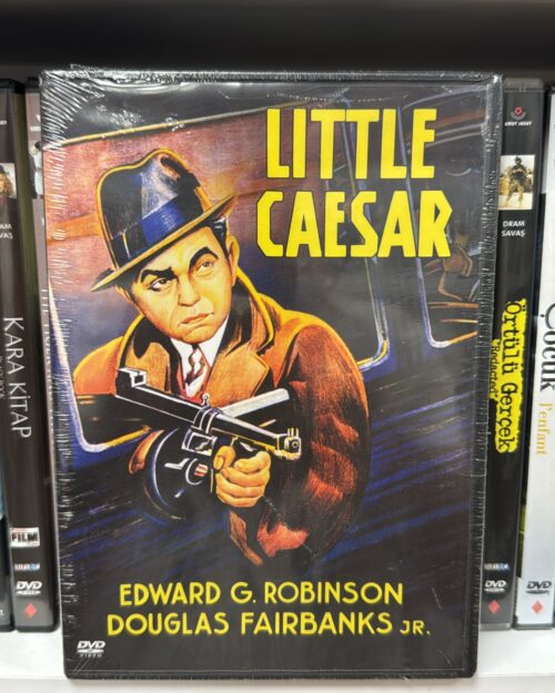 Little Caesar DVD