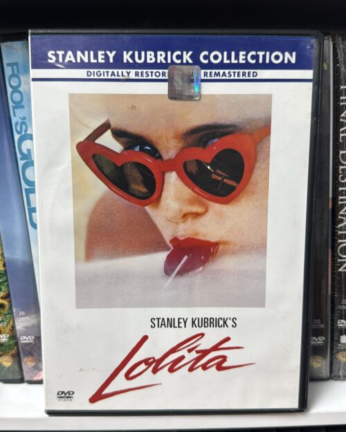Lolita DVD