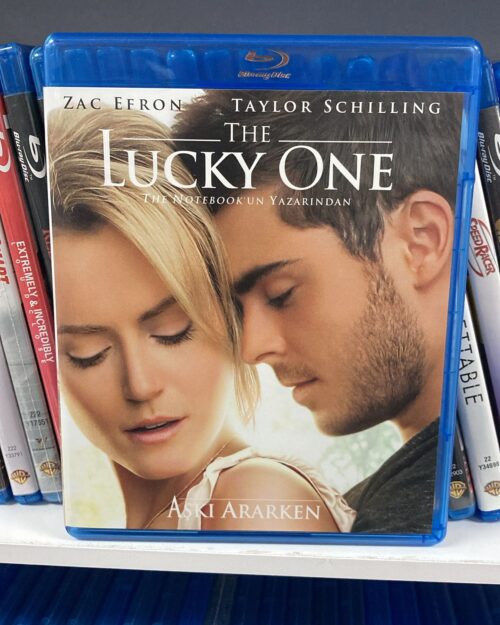 Lucky One – Aşki Ararken Bluray