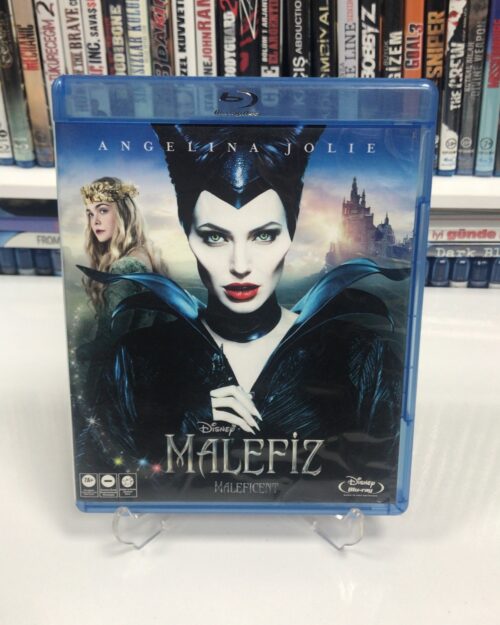 Malefiz Blu Ray
