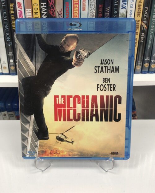 Mekanik – Mechanic Blu Ray
