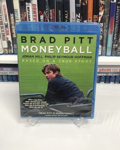Moneyball – Kazanma Sanati Blu Ray