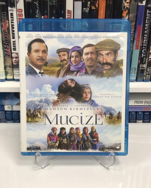 Mucize Blu Ray